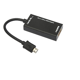 Mua Cáp MHL Chuyển Đổi Tín Hiệu Micro USB sang HDMI AZONE
