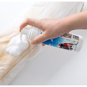 Bọt Tẩy Sạch Các Vết Bẩn Cứng Đầu Trên Quần Áo Dry Cleaning 200ml Cao Cấp