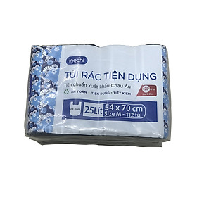 Mua Túi RácTự Huỷ tiện dụng Soji Dạng Cuộn Màu Đen giúp nhà trở nên gọn gàng sạch sẽ TR