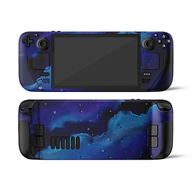 Mua Skin dán Steam Deck mẫu Blue Milkway (Đã cắt sẵn chi tiết  dễ dán)