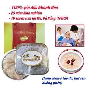 Tổ Yến Sào Tinh Chế VINARI 10 gram, 20 gram, 100 gram - Thương hiệu YẾN SÀO VINARI- Tăng cường hệ miễn dịch, Cải thiện tiêu hóa và thèm ăn, Tăng cường phát triển trí não cho bé, Thúc đẩy quá trình lành vết thương, Cung cấp năng lượng & Khôi phục vẻ rạng