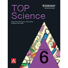 TOP Science Workbook 6