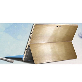 Mua Miếng dán mặt lưng Microsoft Surface Pro cao cấp dạng decal