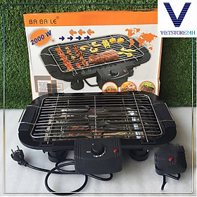 Mua BẾP NƯỚNG ĐIỆN KHÔNG KHÓI- BARBERCUE GRILL