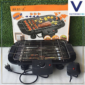 BẾP NƯỚNG ĐIỆN KHÔNG KHÓI- BARBERCUE GRILL