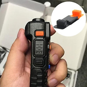 QQ Nút Cao Su Silicon Thay Thế Dễ Lắp Đặt Cho Bàn Phím Máy Tính UV-5RA / 5RE F8 +