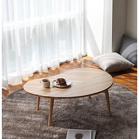 Mua BÀN HẠT ĐẬU CAO CẤP - BÀN SOFA  BÀN ĂN  BÀN TRÀ KIỂU HÀN QUỐC - D TABLE