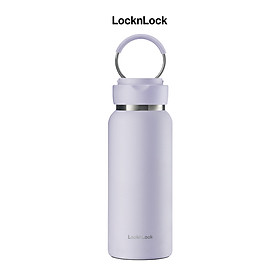 Bình giữ nhiệt Sling Ring Tumbler LocknLock LHC4321LVOL - Dung tích 650ml - Màu LVOL