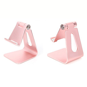 Mua Giá đỡ kim loại điều chỉnh góc độ Lumedi LM-Z1 cho điện thoại tablet dày dặn chắc chắn có khe sạc