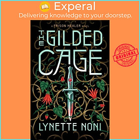 Sách - The Gilded Cage - the thrilling, unputdownable conclusion to The Prison H by Lynette Noni (UK edition, paperback)