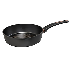 Mua CHẢO CHỐNG DÍNH ULTRA TITANIUM SUNHOUSE 20-26-28-30CM (Dùng Trên Mọi Loại Bếp)