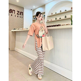 Sét bộ thun hàng bigsize cho người mập