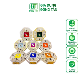 Mua Khay Mứt Tết  Khay Đựng Bánh Mứt Bằng Gỗ Tre ĐÔNG TÂN Cao Cấp  Hình Bát Giác Độc Đáo