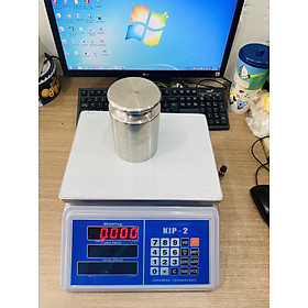 Mua Cân điện tử chống nước  tính tiền 30kg KIP-2  HIỂN THỊ 2 MẶT