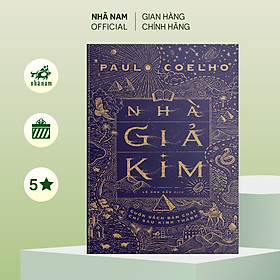 Sách - Nhà giả kim (TB 2020) - Nhã Nam Official