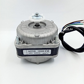 Mua Quạt tủ lạnh COCA dây đồng 40W - Quạt tủ lạnh Cocacola 40W -Quạt Coca 40W -Quạt dàn nóng 40w tủ coca -quạt block tủ đông