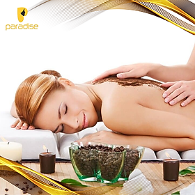 Tắm Ủ Dưỡng Bằng Cà Phê Tại Paradise Beauty & Spa