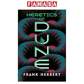 Sách ngoại văn: Heretics Of Dune