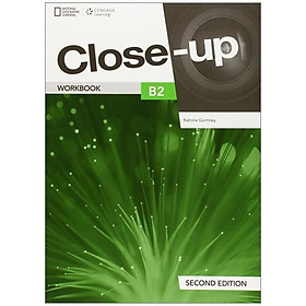 Close-up B2: Workbook With Online Workbook - Cengage
