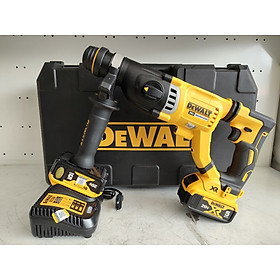 Mua Máy khoan bê tông pin DeWALT 18V DCH263P2 - KR