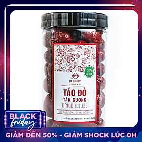 Táo Đỏ Tân Cương Dried Jujube DK Harvest