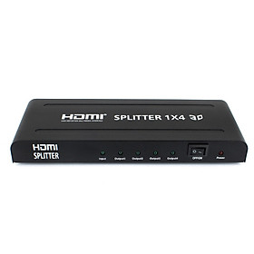Mua BỘ CHIA HDMI 1 RA 4 FULL HD 1080 3D - Hàng Nhập Khẩu