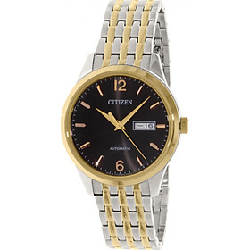 Đồng hồ nam dây kim loại Citizen - NH7504
