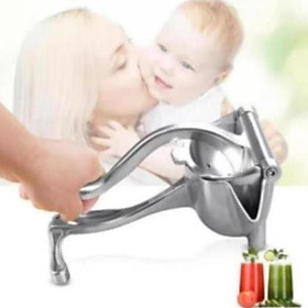 Mua Máy Ép Hoa Quả Vắt Cam Cầm Tay Chất Liệu Inox Tiện Lợi và Dễ Sử dụng