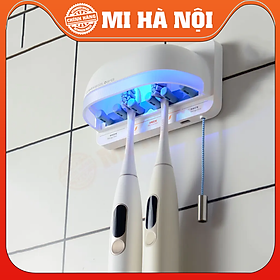 Mua Máy vệ sinh bàn chải Xiaomi Oclean S1 – Khử trùng tia UV  sạch 99 99% vi khuẩn - Hàng chính hãng