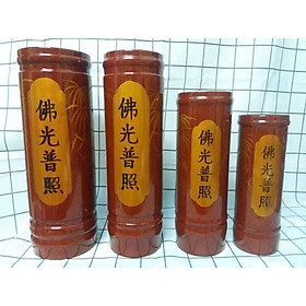 Mua Ống đựng nhang nâu