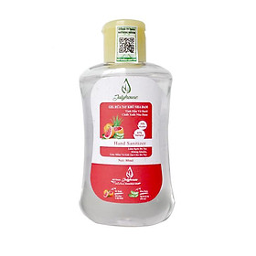 Gel rửa tay khô Nha đam hương tinh dầu Bưởi Chùm 80ml JULYHOUSE công dụng khử khuẩn khử mùi bảo vệ da tay, giúp mềm mịn da với hương tinh dầu thư giãn tốt cho tiêu hóa hàng chính hãng xuất xứ việt nam