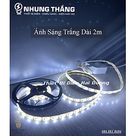 Mua Dây LED Dán Tủ Cảm Biến Chuyển Động DL-239 - Decor Trang Trí Phòng - Quay Tik Tok Ánh Sáng Đèn Siêu Đẹp - Dài 1m 2m 3m - Có Video