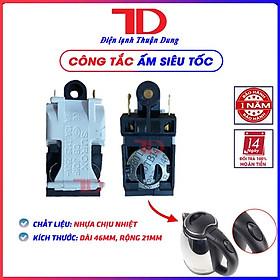 Mua Công tắc ấm siêu tốc  Hàng nhập khẩu - Điện lạnh Thuận Dung