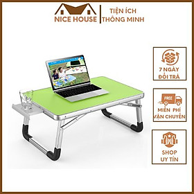 Mua Bàn học để laptop  bàn học gấp gọn tiện lợi