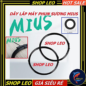 Dây cho máy phun sương MIUS - ống dây máy phun tưới lan - phụ kiện bán cạn, tiểu cảnh - shopleo