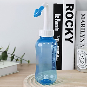 Mua Bình Rửa Mũi Loại 300ml và 500ml. Bình Xịt Rửa Mũi. Vệ Sinh Viêm Mũi Viêm Xoang