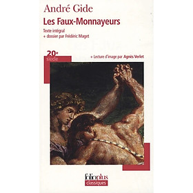 [Tải ebook] Tiểu thuyết Văn học tiếng Pháp: Les Faux-Monnayeurs PDF