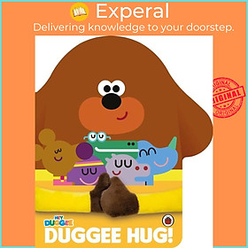 Sách - Hey Duggee: Duggee Hug by Hey Duggee (UK edition, boardbook)