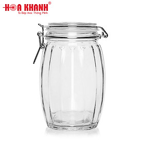 Mua HŨ THỦY TINH NẮP GÀI SỌC - HMFG57T-750 & HMFG57T-1200 & HMFG57T-1800