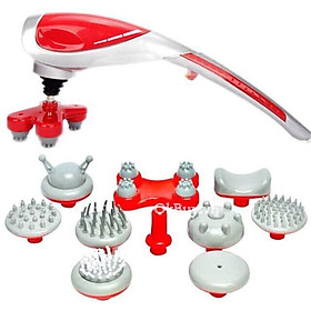 Máy Massage Cầm Tay KING MASSAGER 10 Đầu