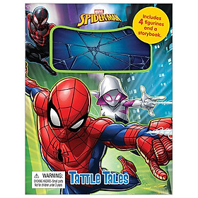 Marvel Spider-Man Tattle Tales