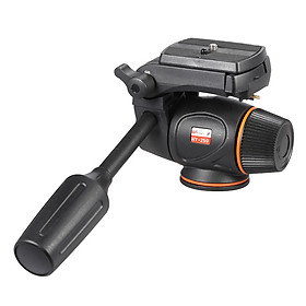 Đầu Thủy Lực Nhả Nhanh Cho Máy Quay Phim DSLR Canon Olympus