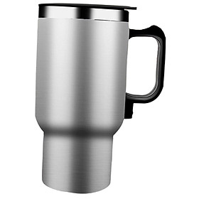 Car DC12V  Milk Tea Water Mug Kettles Heating Cup Heater Warmer