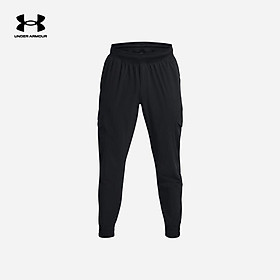 Quần dài thể thao nam Under Armour The Rock - 1373572-002