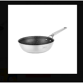 Mua Chảo chống dính vân đá Inox