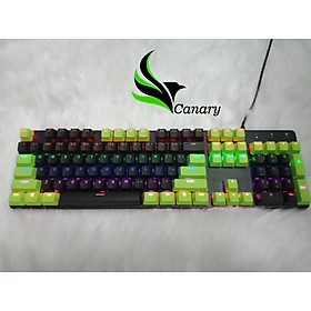 Mua Nút bàn phím (keycap) PBT Xuyên Led