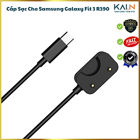 Mua Cáp sạc cho Đồng Hồ Samsung Galaxy Fit 3 R390 cổng type C  Kai.N Charge_ Hàng chính hãng