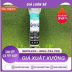 Bộ 3 Lõi Lọc Nước AQUA Dùng Cho Máy Lọc Nước Gia Đình Tiện Dụng Dễ Sử Dụng