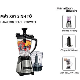 Mua Máy Xay Sinh Tố Hamilton Beach 58157-IN - Hàng chính hãng