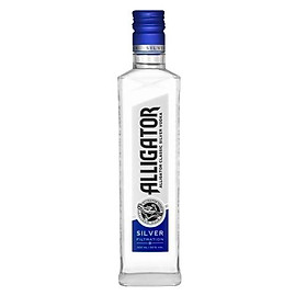 Rượu Vodka Alligator - Cá Sấu Xanh Liên Doanh 30